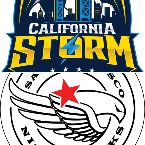 California Storm vs. SF Nighthawks (WPSL) - June 22nd @ 7PM poster
