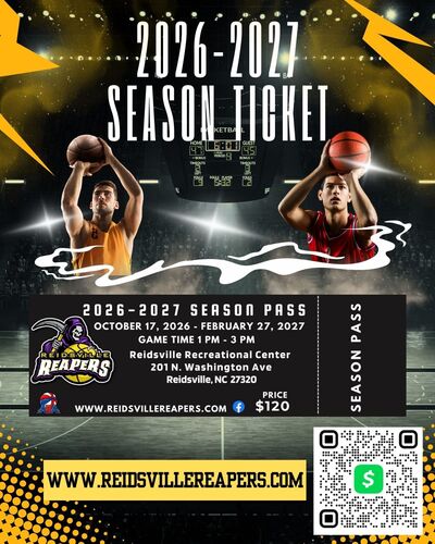 2026 - 2027  Season Pass poster