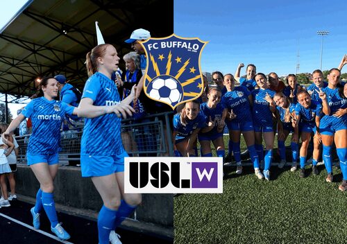 USL W League: FC Buffalo vs Erie SCFC poster