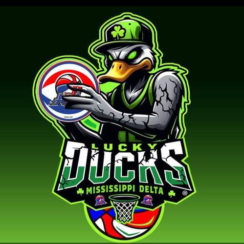 Mississippi Delta Lucky Ducks vs. Polk County Royals poster