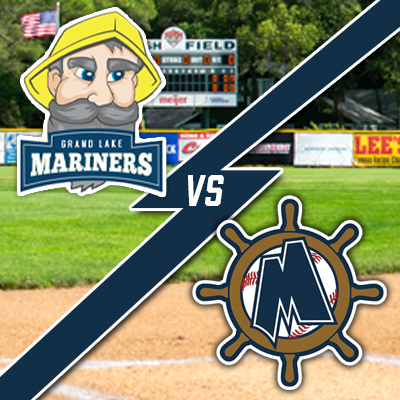 Mariners vs Clippers June 14th, 2026 - 6:35pm poster