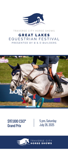 Golden Hour Grand Prix | FEI CSI3* image