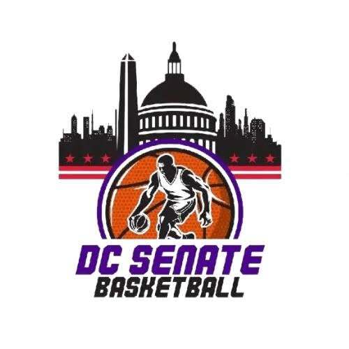 DC Senate vs Raleigh Legends poster