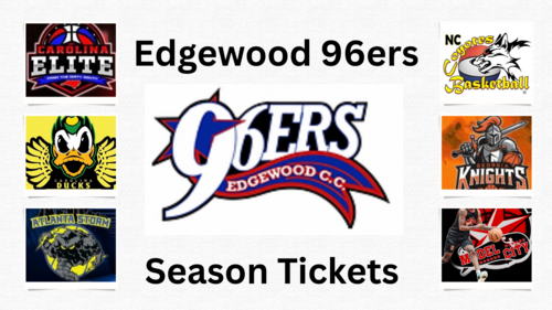 Season Tickets 2025 poster