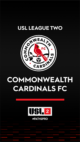 Commonwealth Cardinals FC vs Virginia Beach United image