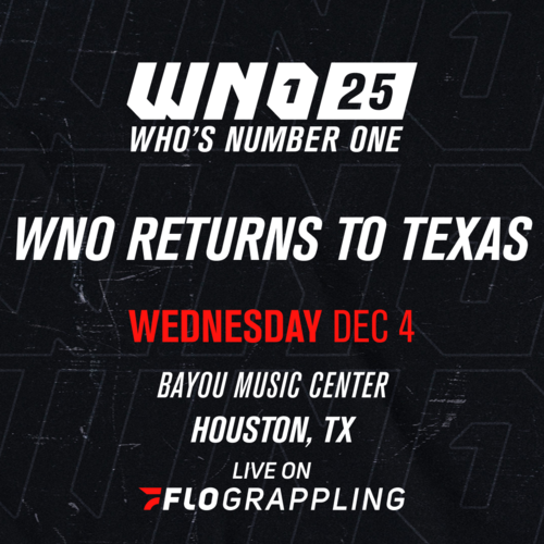 WNO 25: Duarte vs Jimenez poster