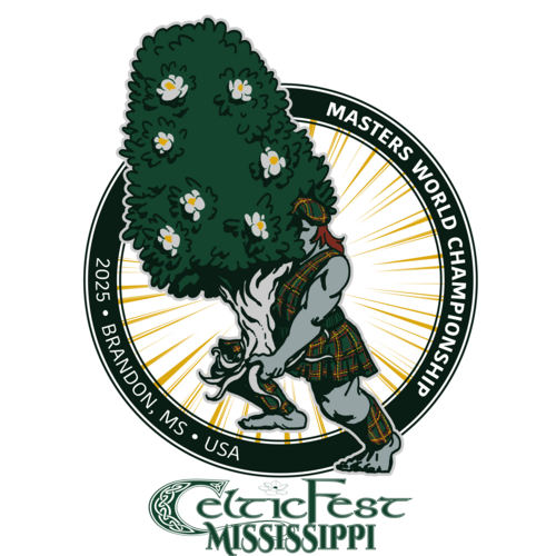 CelticFest Mississippi 2025 Celts on The Water!