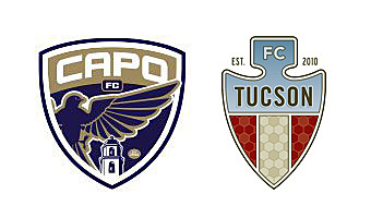 Capo FC vs. FC Tucson poster
