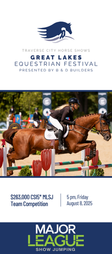 Elite Team Show Jumping | CSI5* Major League Show Jumping image