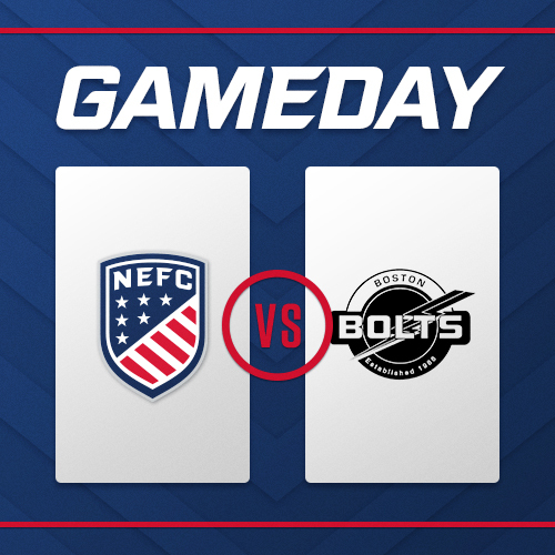 NEFC vs. Boston Bolts poster