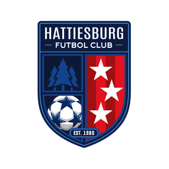 Double Header: Hattiesburg FC Men vs MS Brilla FC & Hattiesburg FC Women vs. BRSC image
