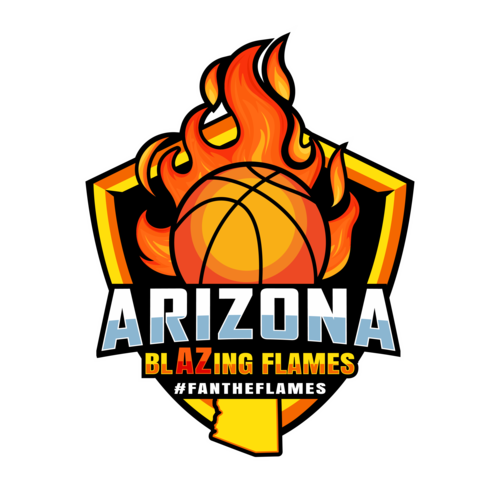 Arizona Blazing Flames vs Las Vegas Royals  poster