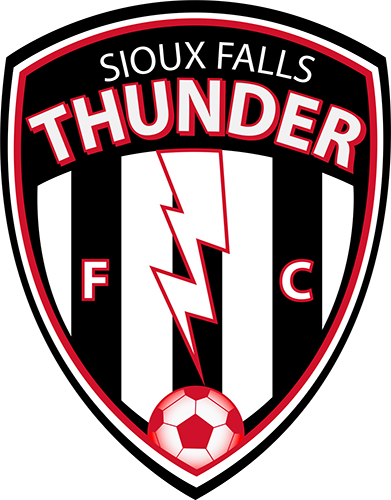 Sioux Falls Thunder FC vs. Worthington FC 2025 Home