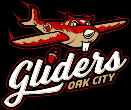 Oak City Gliders vs. Wake Forest Fungo (7/14/24) poster