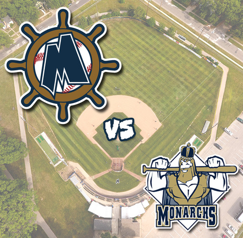 2025 Clippers Vs Michigan Monarchs (7/4/25)