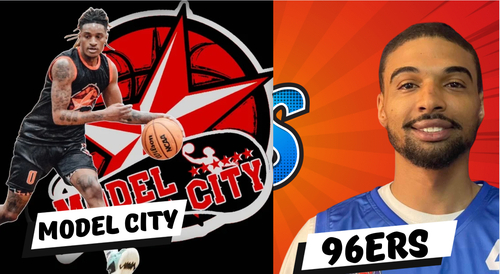 Model City vs Edgewood 96ers poster