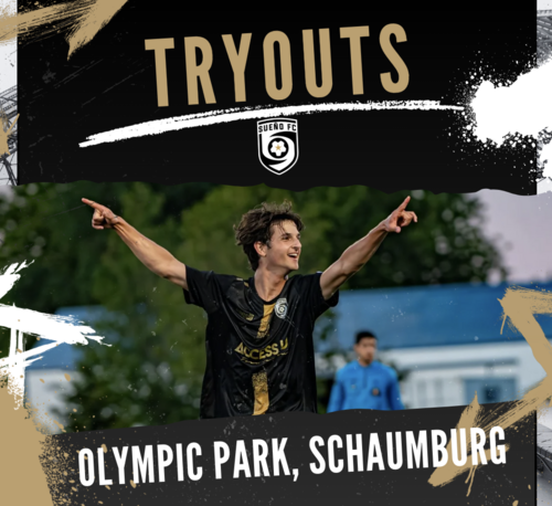 Sueño FC - USL League Two + USL Academy Tryouts 2025