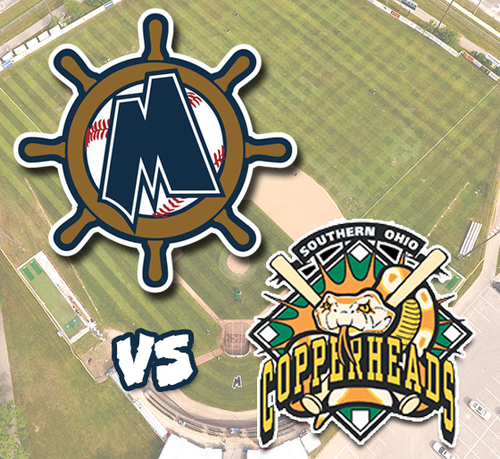 2025 Clippers Vs Southern Ohio Copperheads (7/11/25)