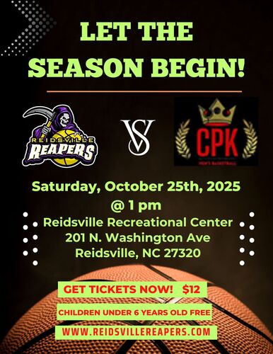 Let the Season Begin! poster