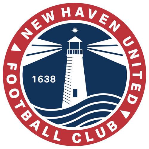  New Haven United FC vs American Soccer Club NY poster