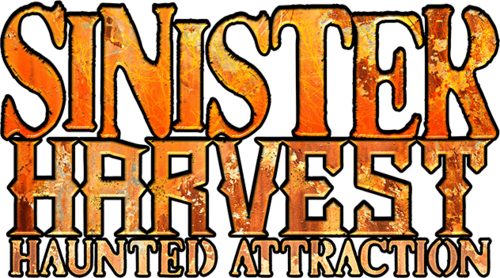 Sinister Harvest Haunted Attraction  (Halfway to Halloween) 2026 poster