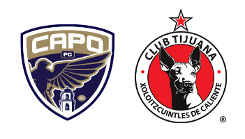Capo FC vs. Xolos poster