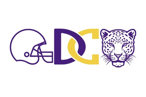 DCHS Football vs Germantown, TN poster