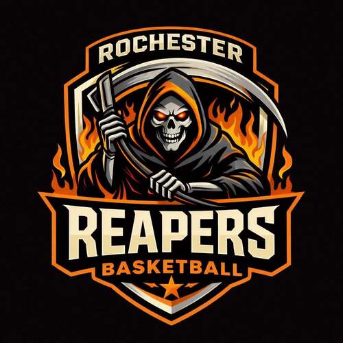 Rochester Reapers vs. CT Apex poster