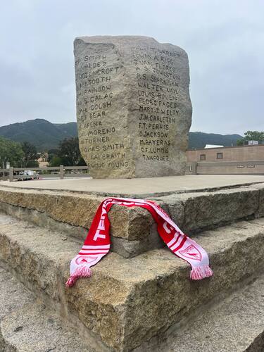 Temecula FC First Team Tryouts     poster