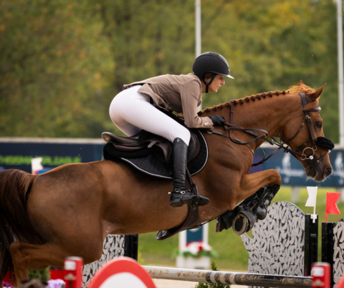 The Crown Jewel of the Season | American Gold Cup CSI5* image