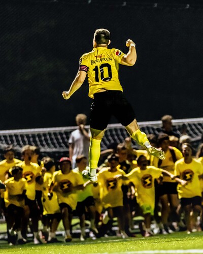 Shockers NPSL VS. AC Newport poster