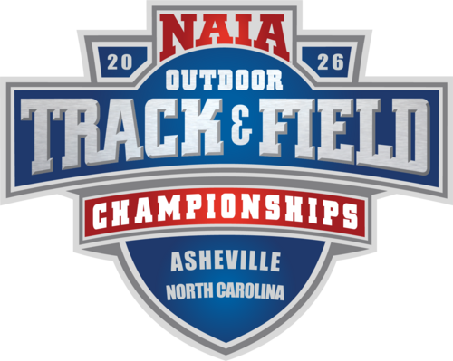 2026 NAIA Outdoor Track & Field Championships poster
