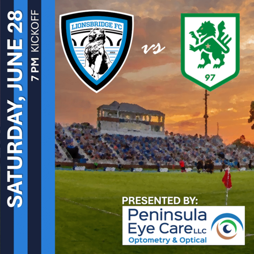 Lionsbridge FC vs Christos FC poster