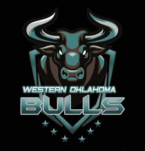 WesternOK Bulls	vs. Dallas Heat (10/12) poster