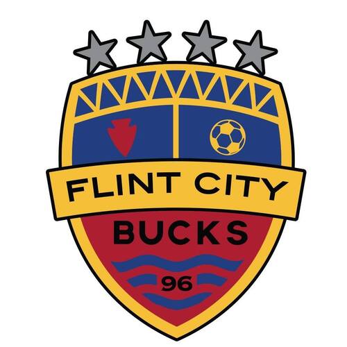 Flint City Bucks vs. Midwest United FC (Kids Night) poster