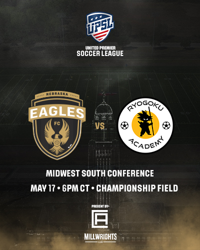 Intense Eagles vs Ryogoku Soccer Showdown! poster