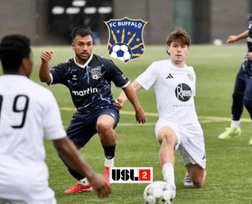 USL League Two: FC Buffalo vs Cleveland Force poster