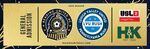 12 July 2025 Men's Reading United AC  vs. LVU Rush  poster
