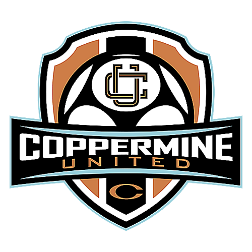 Coppermine United vs Pittsburg poster