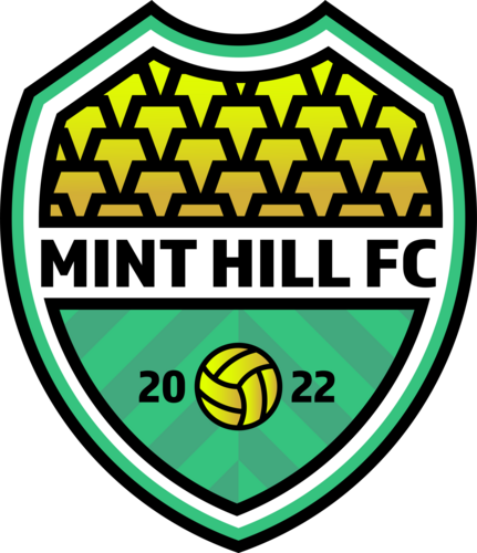 Bristol Rhythm AFC v. Mint Hill FC poster