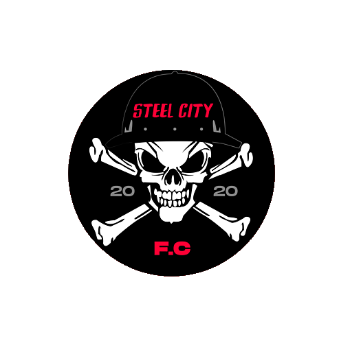 2021 DKCU 1st Team Preseason Game  v Steel City FC poster