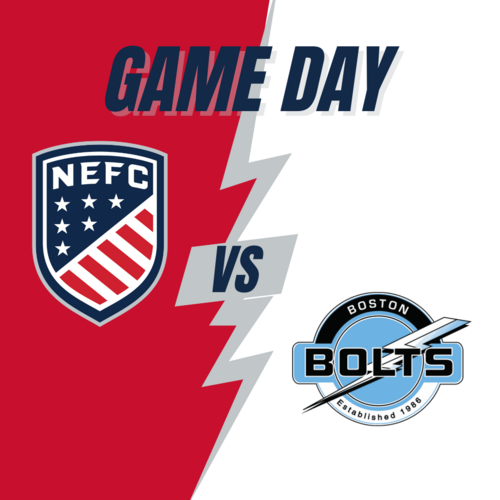 NEFC vs. Boston Bolts poster