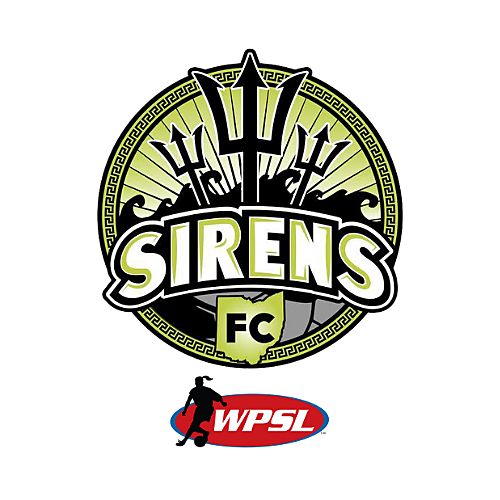 Cincinnati Sirens vs Fire & Ice SC poster