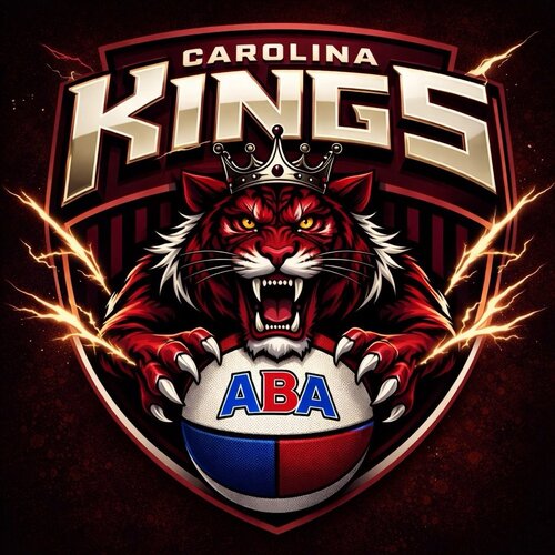 Carolina Kings vs High Point Pistons poster