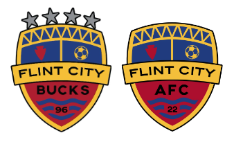 2025 Flint City Season Tickets (USL2 & USLW) poster