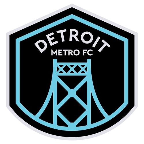 Detroit Metro FC 2025 Season Tickets poster