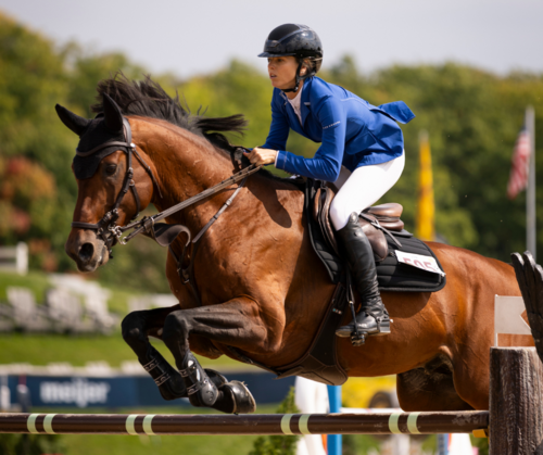 A Can’t-Miss Sporting Event | Agero CSI3* Grand Prix  image