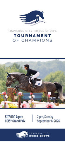The Tournament of Champions Begins | $117,000 Agero CSI3* Grand Prix image