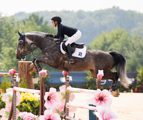 The Tournament of Champions Begins | $117,000 Agero CSI3* Grand Prix image