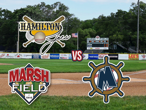 Clippers Vs Hamilton Joes (7/13/24) poster